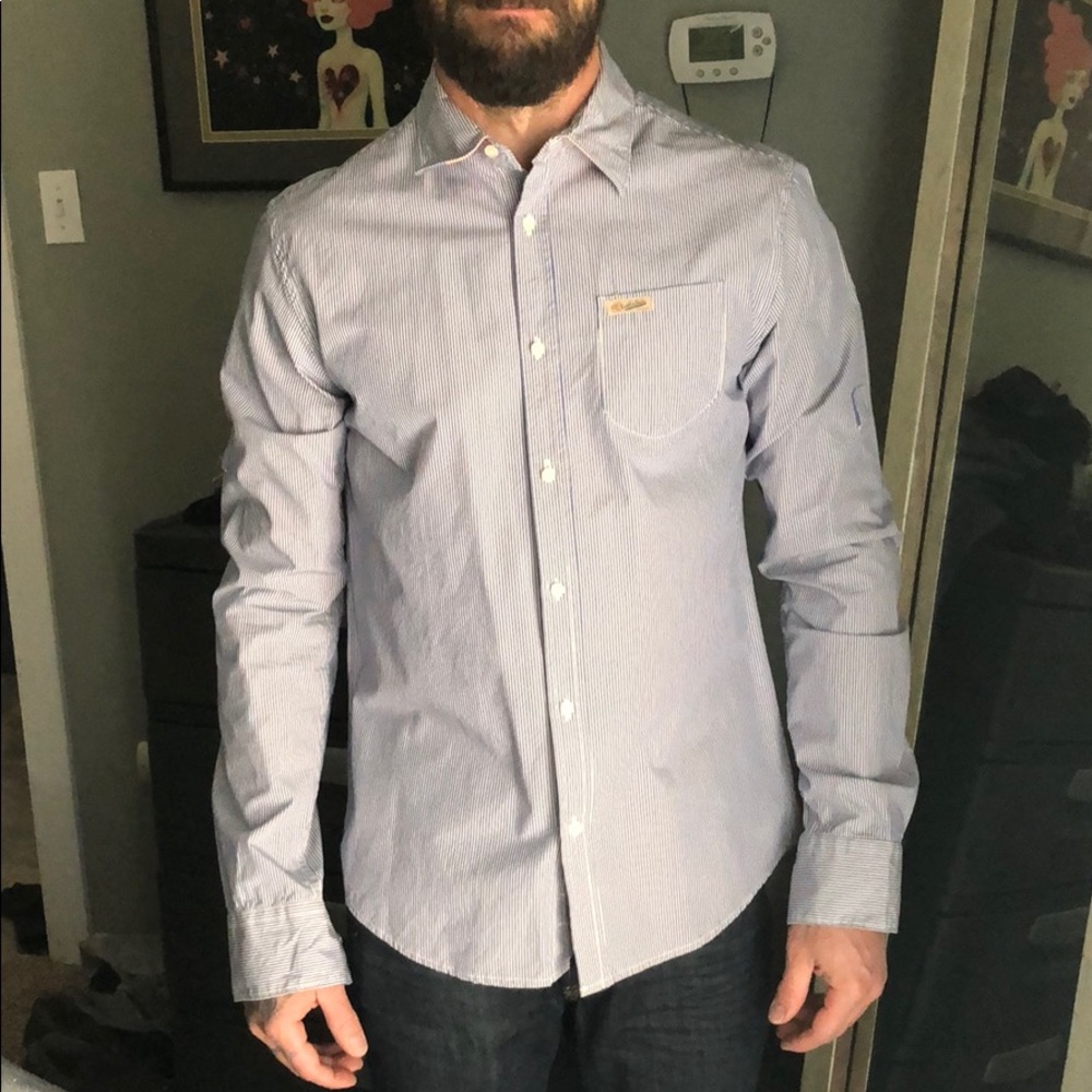 Scotch & Soda button up Dress Shirt